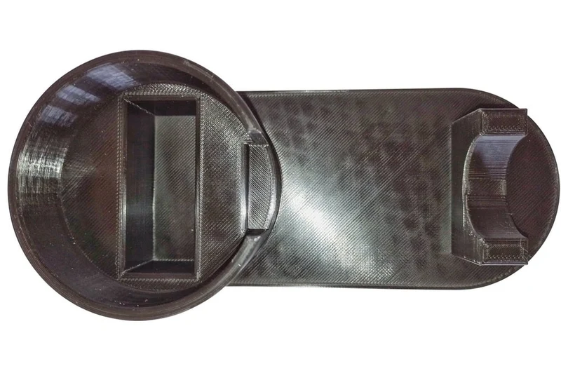 Station de bourrage Sage / Breville pour porte-filtre Duo Temp 54 mm