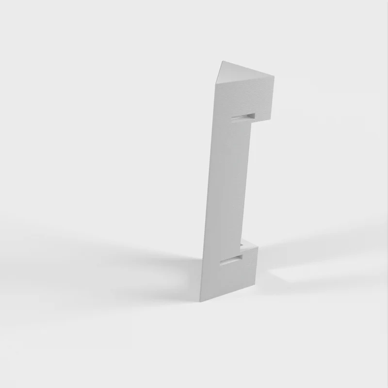 Support d'angle pour Ring Doorbell Wired (2021)