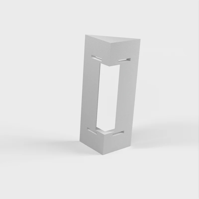 Support d'angle pour Ring Doorbell Wired (2021)