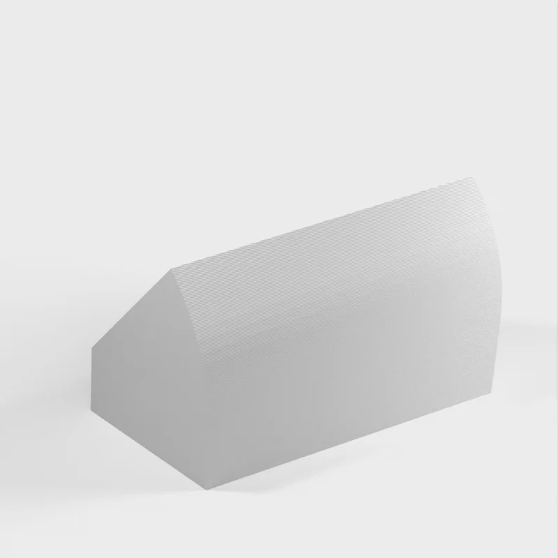 Support de montage Ring Doorbell 2ème génération avec angle de 45° et réglage vers le haut de 5°