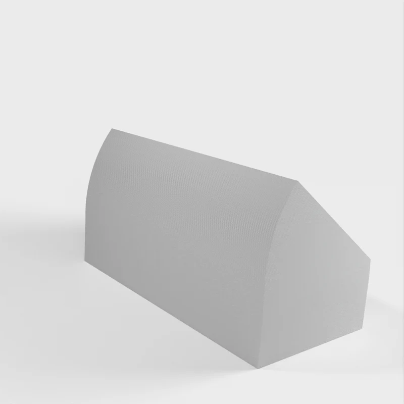 Support de montage Ring Doorbell 2ème génération avec angle de 45° et réglage vers le haut de 5°