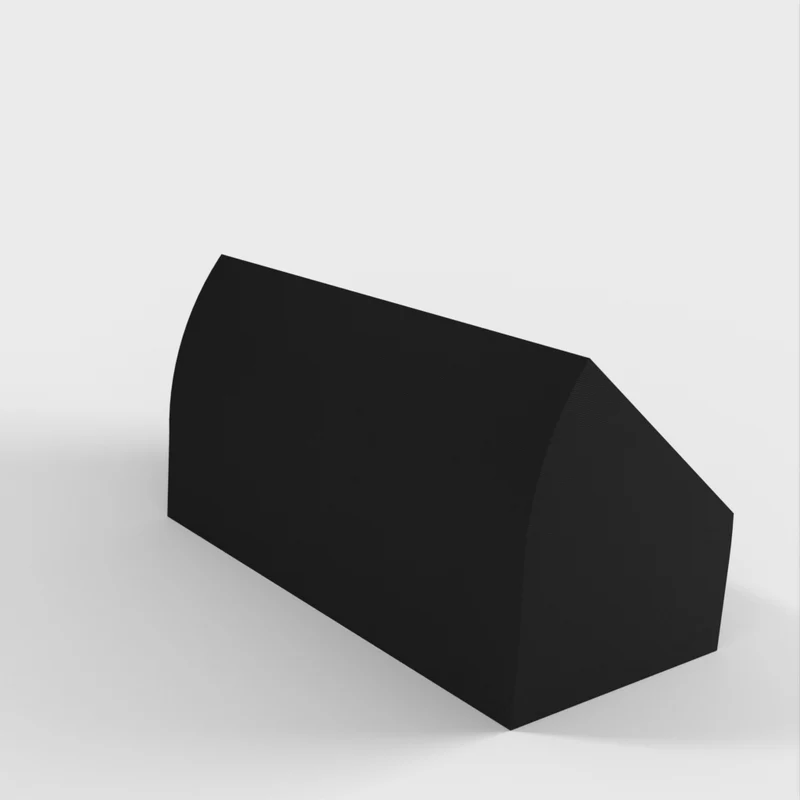 Support de montage Ring Doorbell 2ème génération avec angle de 45° et réglage vers le haut de 5°