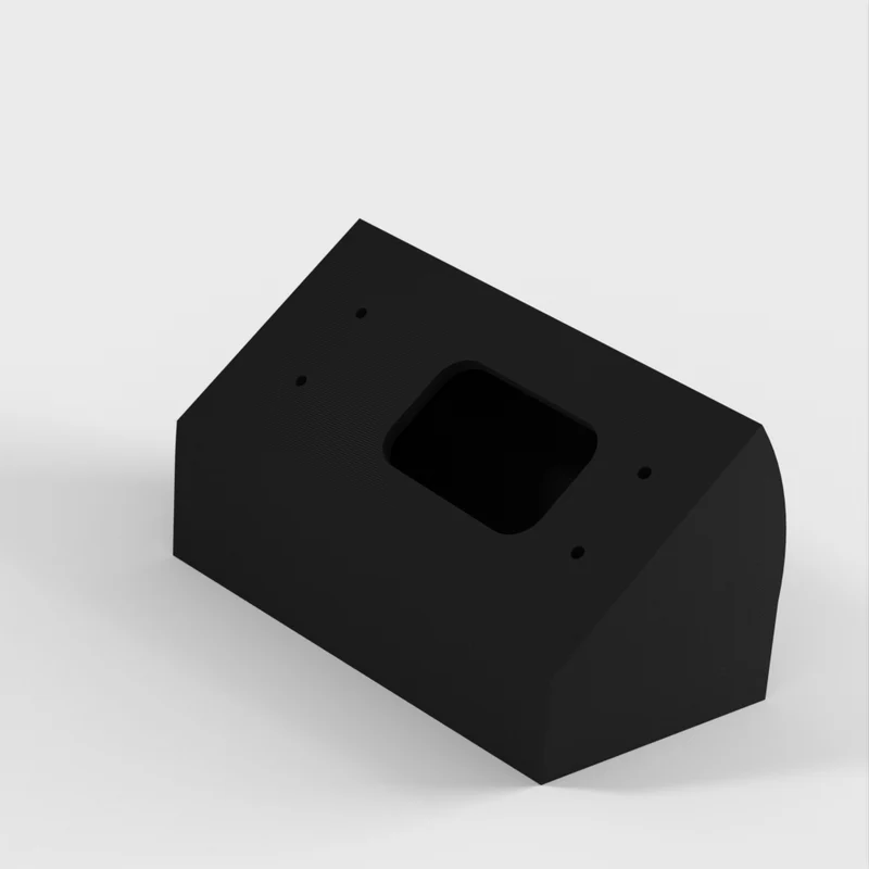 Support de montage Ring Doorbell 2ème génération avec angle de 45° et réglage vers le haut de 5°