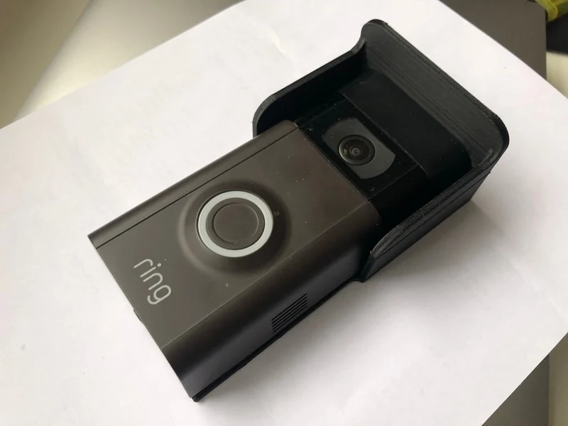 Ring Doorbell 2 Protection contre la pluie