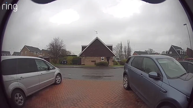 Ring Doorbell 2 Protection contre la pluie