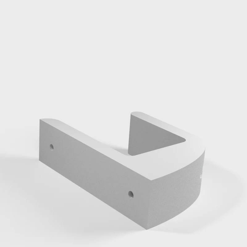 Support mural pour ordinateur portable pour Apple, Lenovo et MacBook