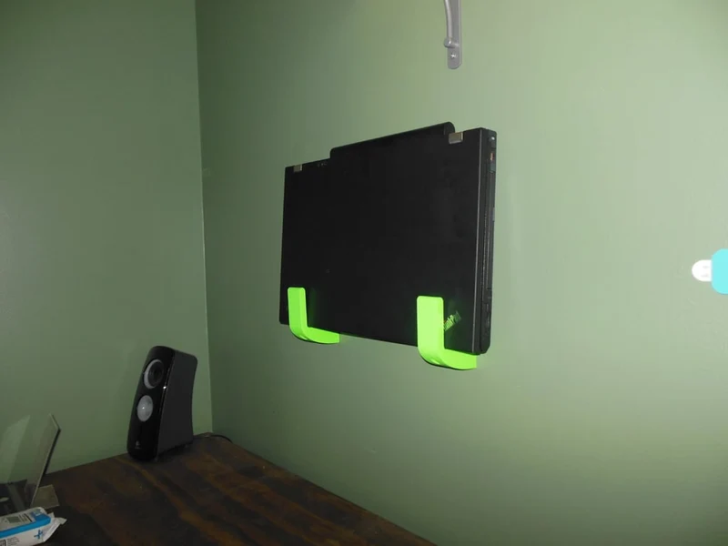 Support mural pour ordinateur portable pour Apple, Lenovo et MacBook