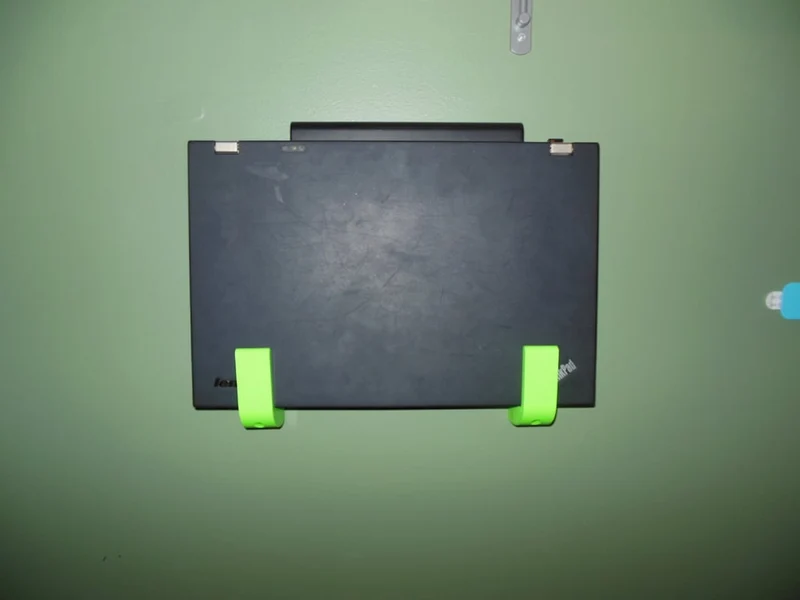 Support mural pour ordinateur portable pour Apple, Lenovo et MacBook