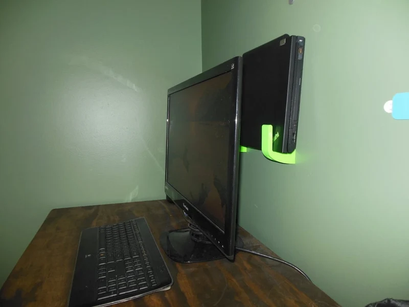 Support mural pour ordinateur portable pour Apple, Lenovo et MacBook