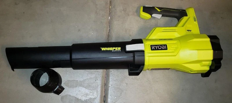 Ryobi 18V Whisper Series P21010/P21100 Rallonge de souffleur de feuilles