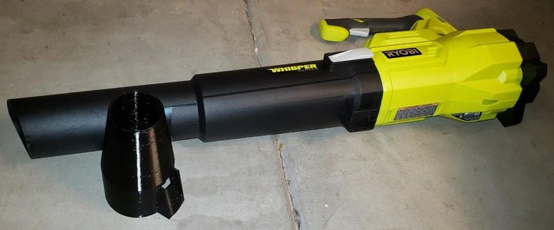 Ryobi 18V Whisper Series P21010/P21100 Rallonge de souffleur de feuilles