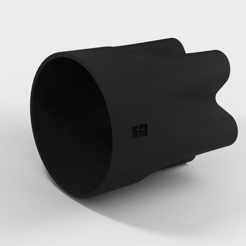 Buse super fin inductive pour souffleur à lame Milwaukee M18