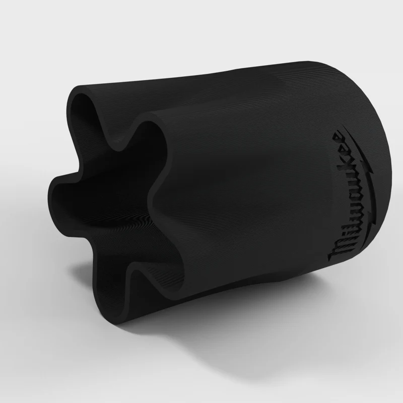 Buse super fin inductive pour souffleur à lame Milwaukee M18