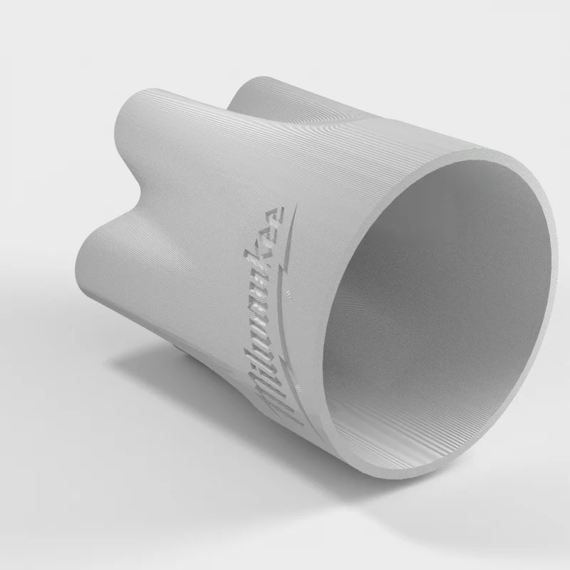Buse super fin inductive pour souffleur à lame Milwaukee M18