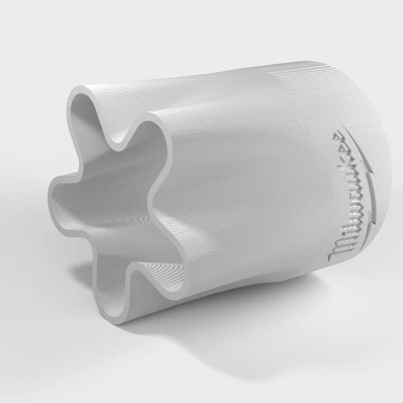Buse super fin inductive pour souffleur à lame Milwaukee M18