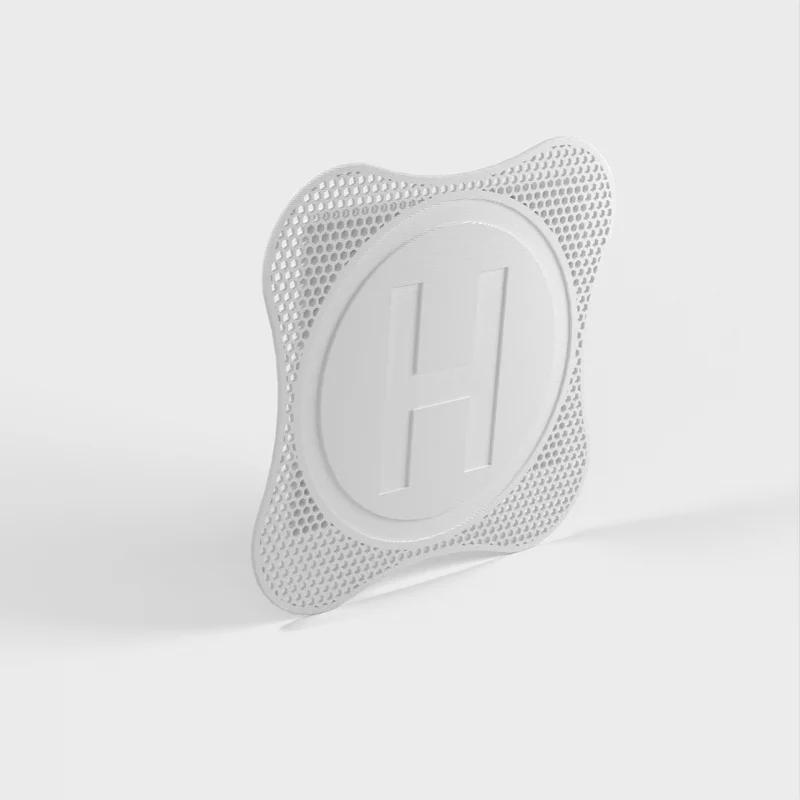 Héliport / Piste / Support pour Hélicoptère RC et Drone avec Rangement d'Accessoires