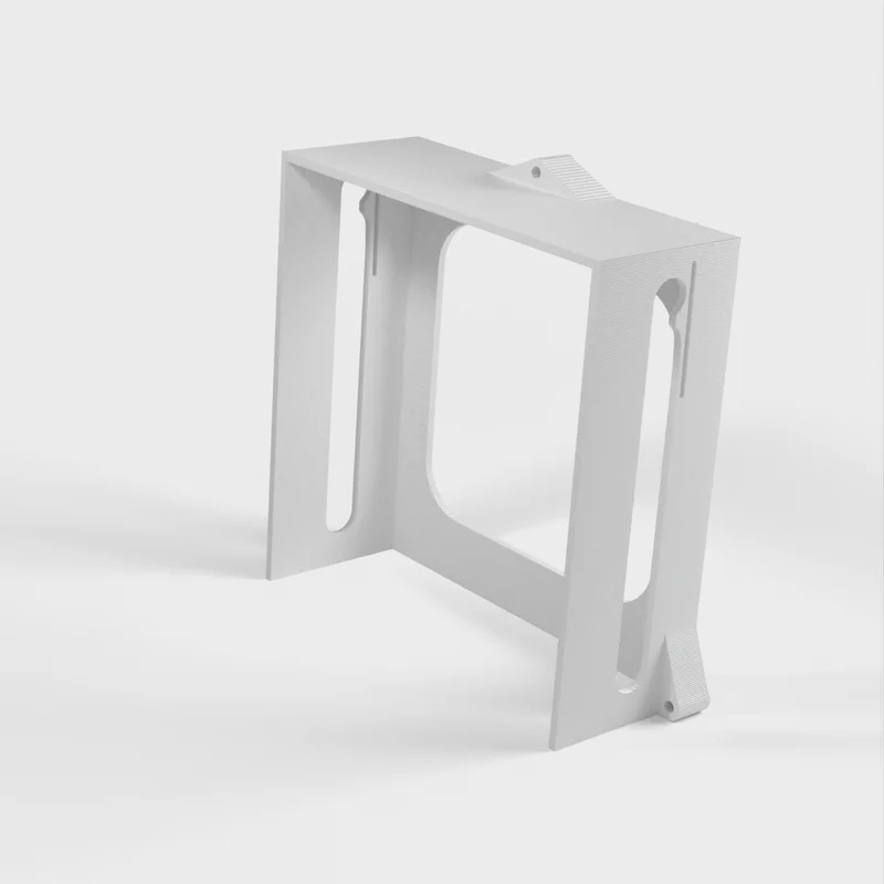 Héliport / Piste / Support pour Hélicoptère RC et Drone avec Rangement d'Accessoires