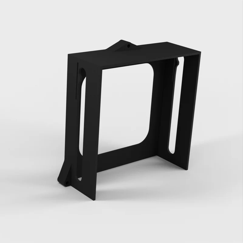 Héliport / Piste / Support pour Hélicoptère RC et Drone avec Rangement d'Accessoires