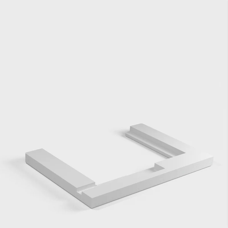 Support de tablette encastré pour Samsung Galaxy A8