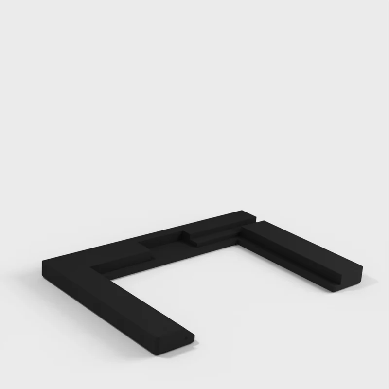 Support de tablette encastré pour Samsung Galaxy A8