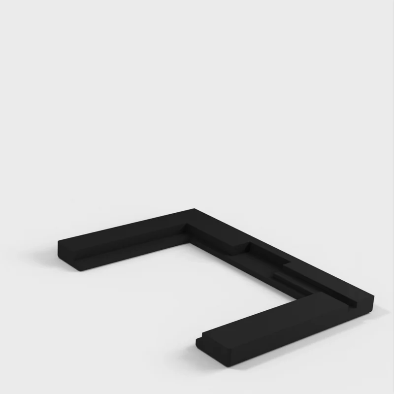 Support de tablette encastré pour Samsung Galaxy A8