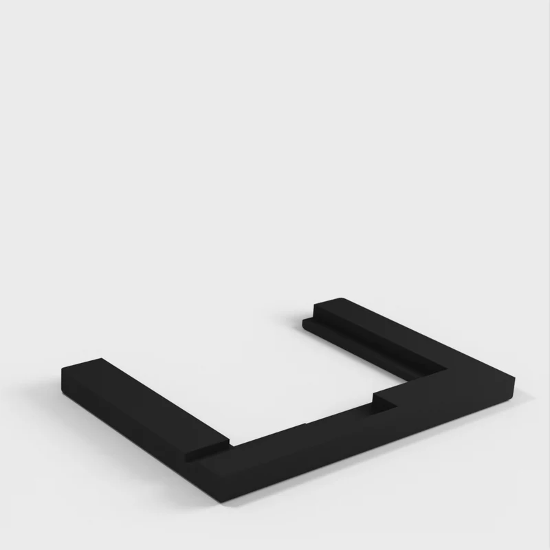 Support de tablette encastré pour Samsung Galaxy A8
