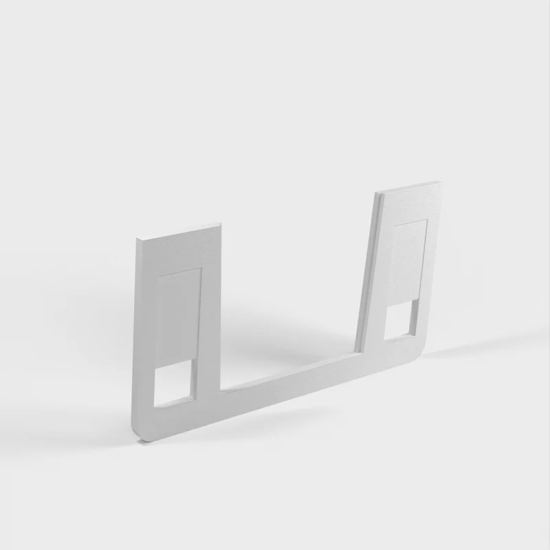 Tablette Fixation murale