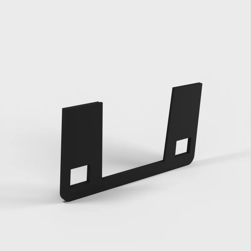 Tablette Fixation murale