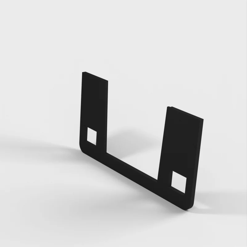 Tablette Fixation murale
