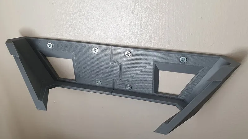 Netgear Nighthawk Switch Support mural GS810EMX
