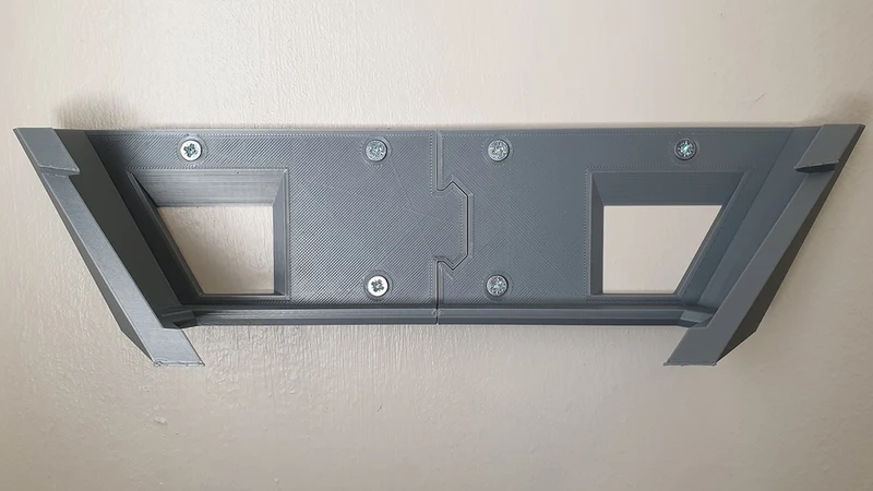 Netgear Nighthawk Switch Support mural GS810EMX