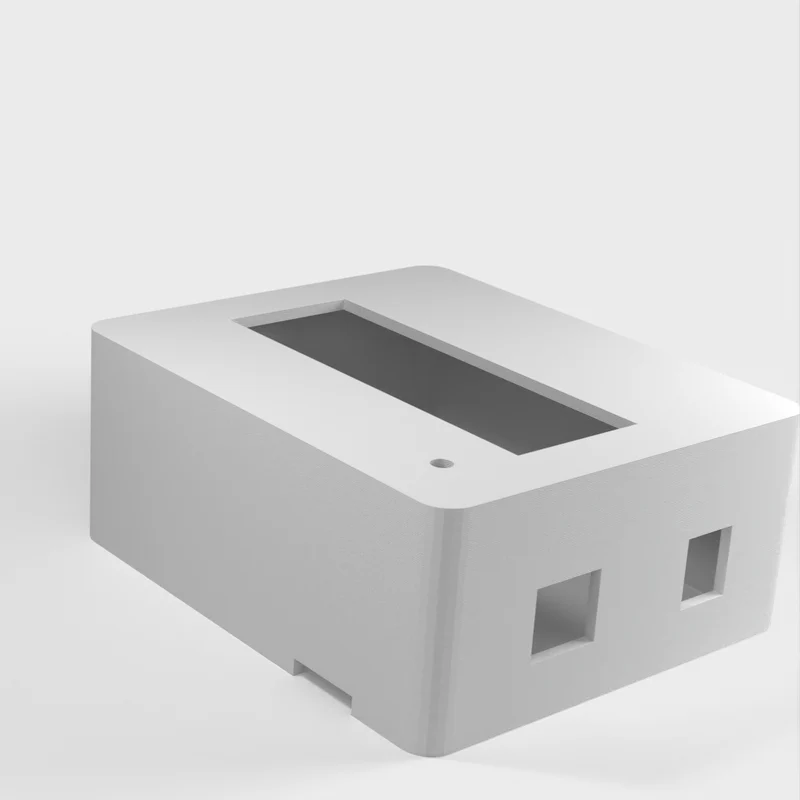 Armoire Arduino avec écran LCD
