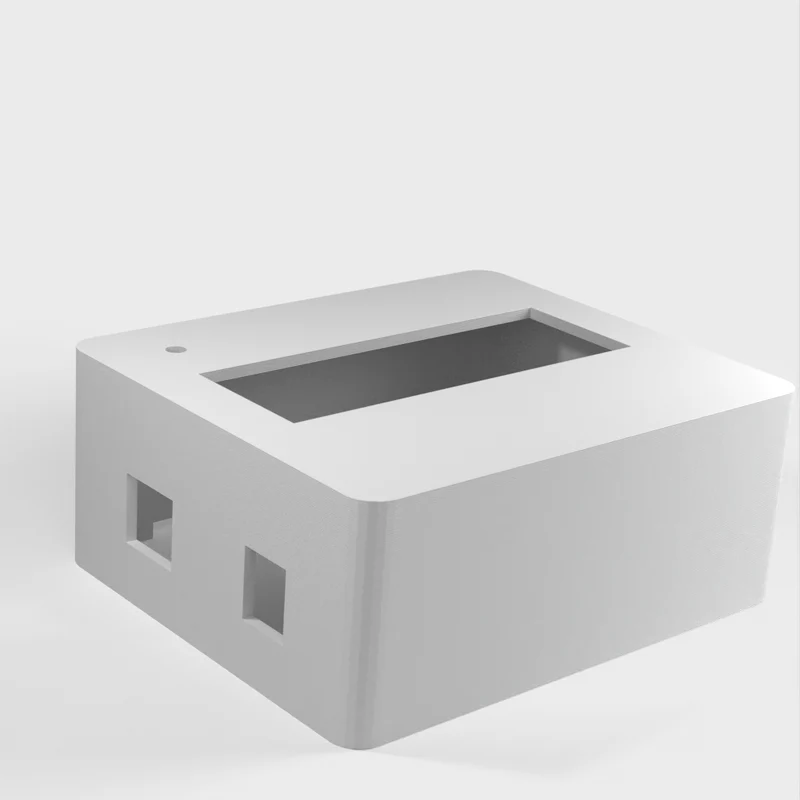 Armoire Arduino avec écran LCD