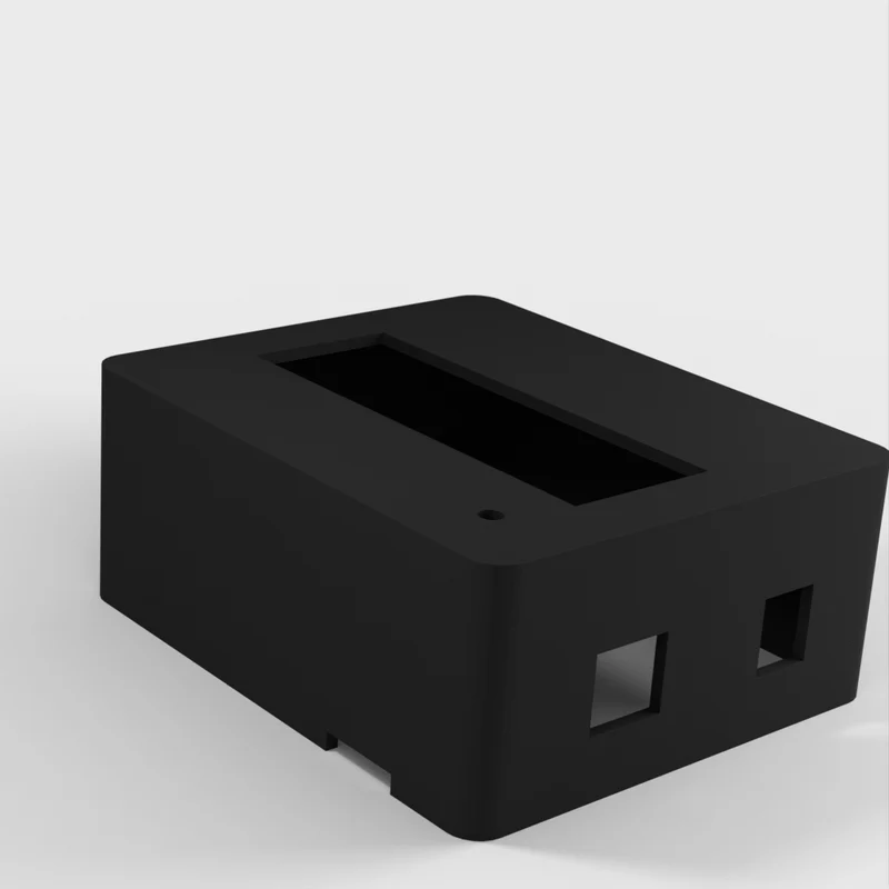 Armoire Arduino avec écran LCD