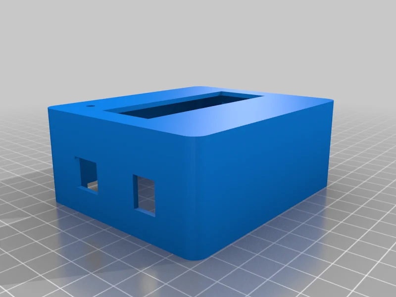 Armoire Arduino avec écran LCD