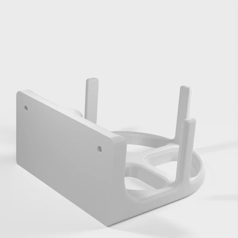 Support d'étagère mural pour routeur fibre wifi Nokia gateway 3