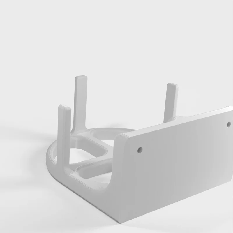 Support d'étagère mural pour routeur fibre wifi Nokia gateway 3