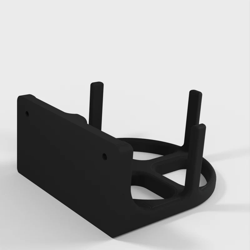 Support d'étagère mural pour routeur fibre wifi Nokia gateway 3