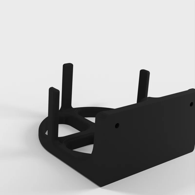 Support d'étagère mural pour routeur fibre wifi Nokia gateway 3