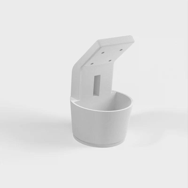 Porte-gobelet-support de téléphone pour VW Golf, EOS, Jetta, Scirocco et plus