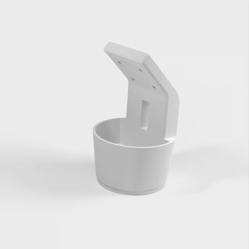 Porte-gobelet-support de téléphone pour VW Golf, EOS, Jetta, Scirocco et plus