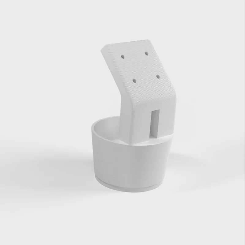 Porte-gobelet-support de téléphone pour VW Golf, EOS, Jetta, Scirocco et plus