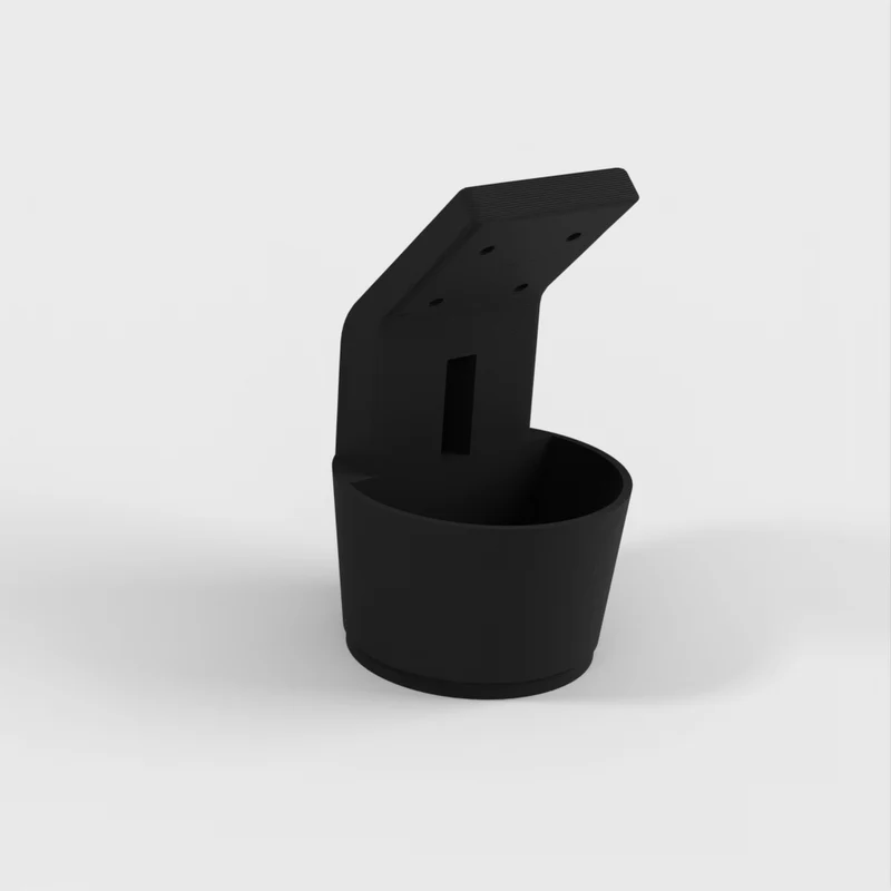Porte-gobelet-support de téléphone pour VW Golf, EOS, Jetta, Scirocco et plus