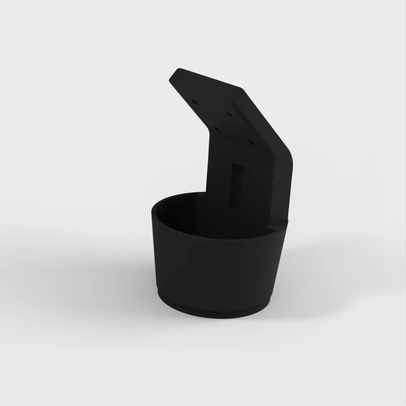 Porte-gobelet-support de téléphone pour VW Golf, EOS, Jetta, Scirocco et plus