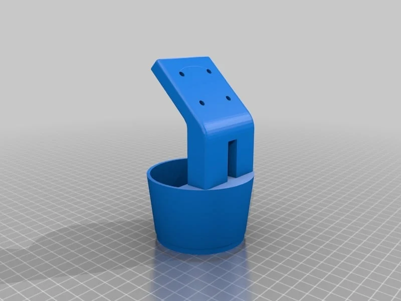 Porte-gobelet-support de téléphone pour VW Golf, EOS, Jetta, Scirocco et plus