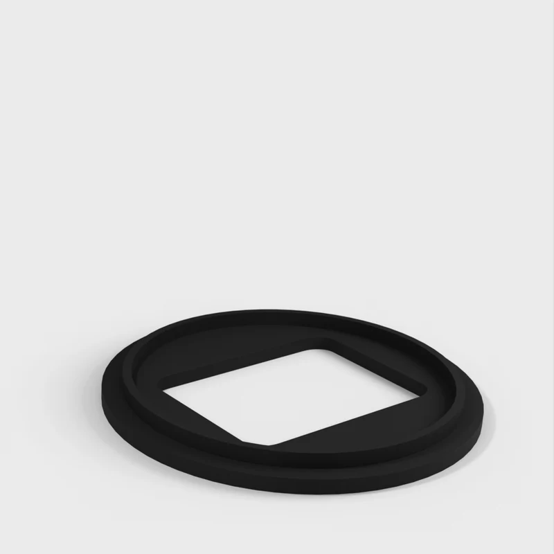 Insert de porte-gobelet de voiture et porte-sauce de restauration rapide