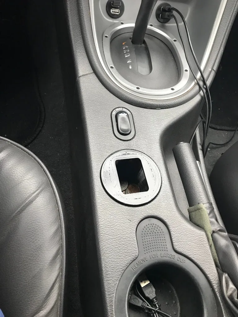 Insert de porte-gobelet de voiture et porte-sauce de restauration rapide