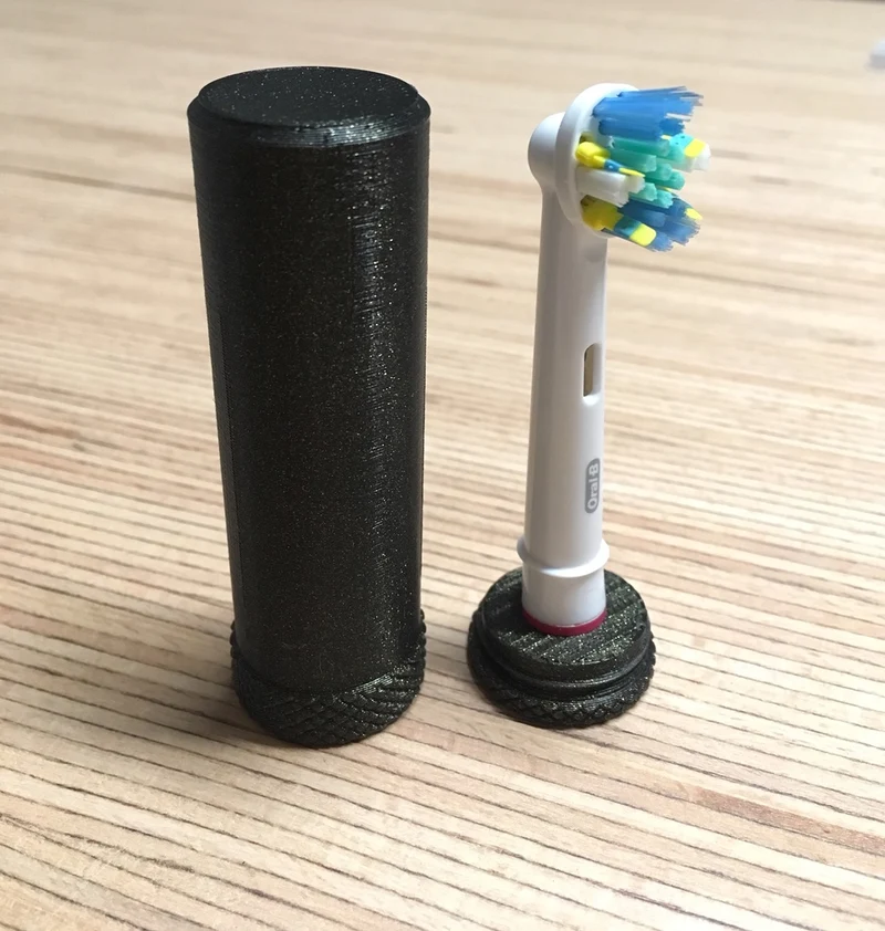 Étui de voyage pour brosse à dents Oral-B