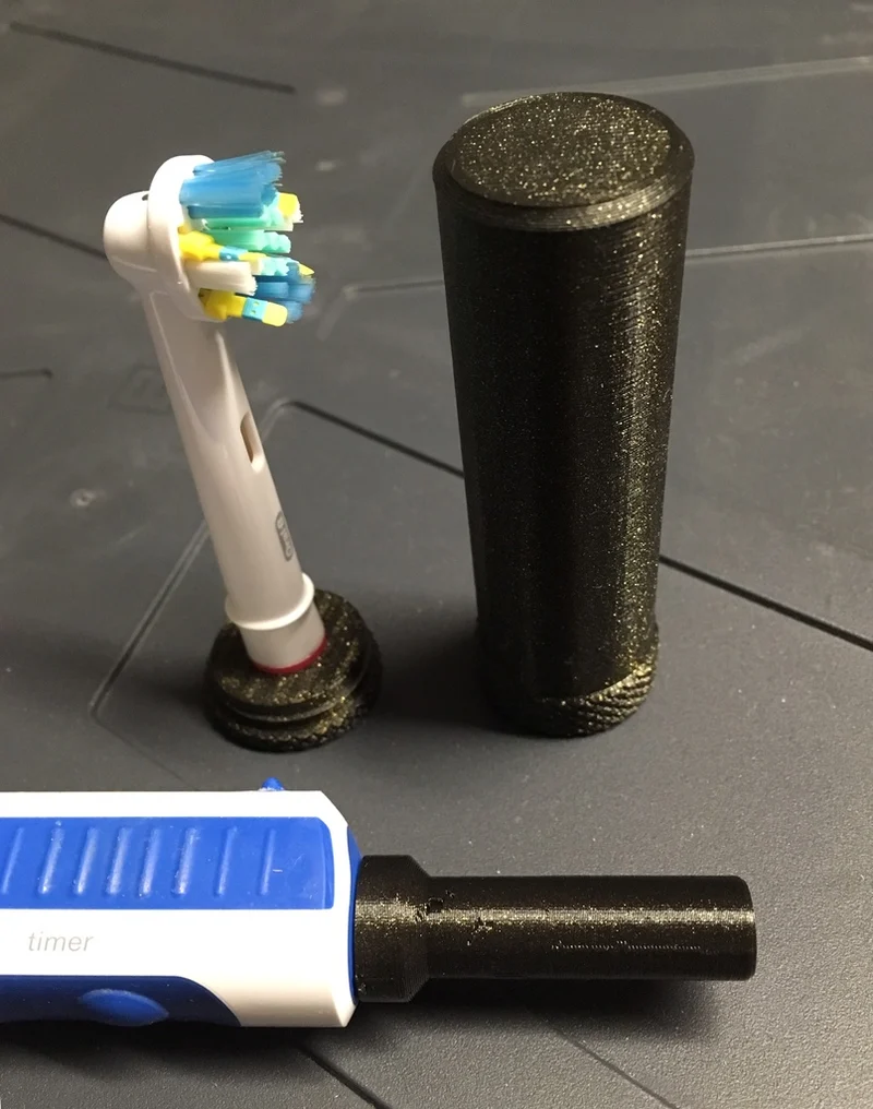 Étui de voyage pour brosse à dents Oral-B