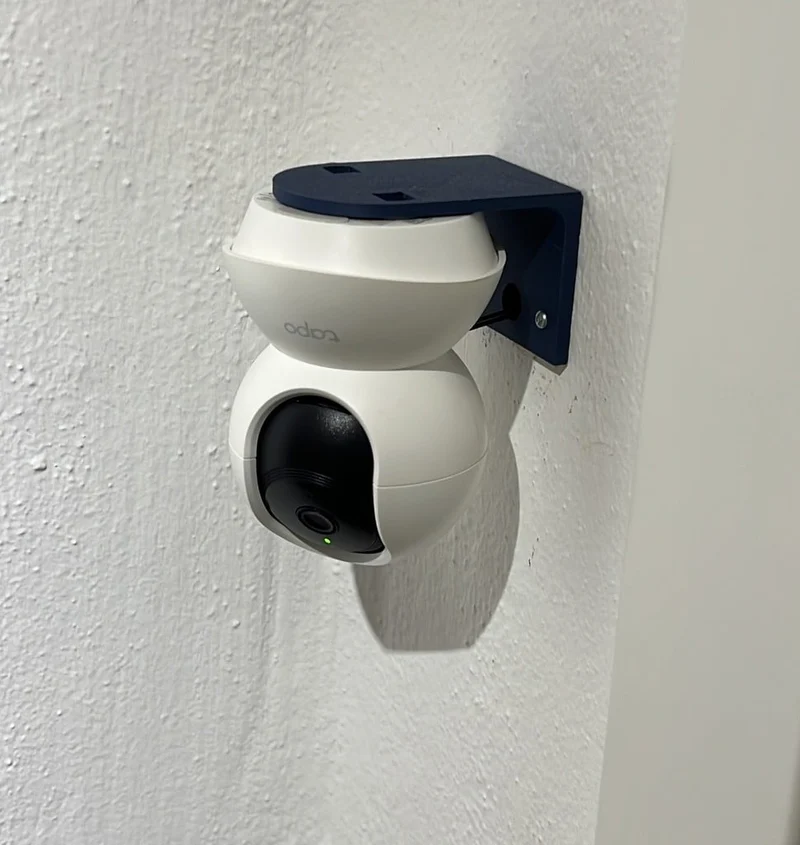 Fixation murale pour Tapo C200